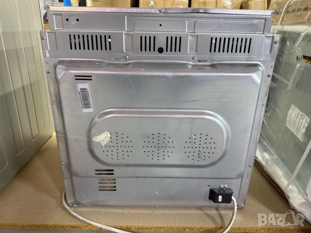 Вградима фурна Taurus HM669IXM – 69 л, 2300 W, WaterSteam Clean System, SuperGrill, енергиен клас A, снимка 6 - Печки, фурни - 52006666