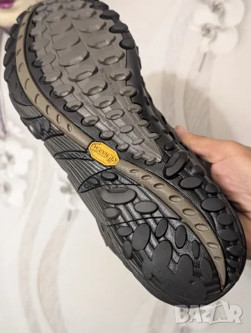 туристически обувки Merrell Intercept номер 48 , снимка 10 - Други - 56261885