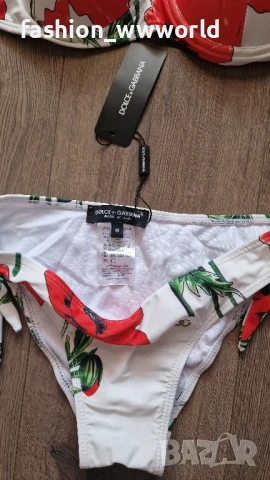 дамски бански Dolce and Gabbana М реплика, снимка 2 - Бански костюми - 51321347