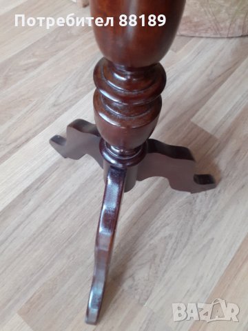 Масичка, снимка 3 - Антикварни и старинни предмети - 31635484