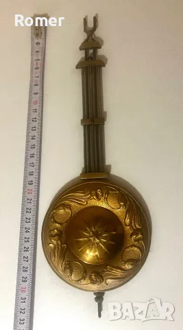 Махало за стенен часовник