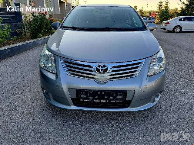 Тойота Авенсис 2.0 D4D 2009г.