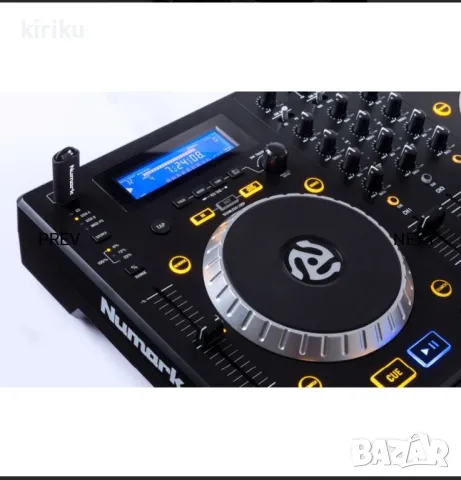 КУПУВАМ !! КУПУВАМ !!  DJ пулт Numark смесител , снимка 4 - Ресийвъри, усилватели, смесителни пултове - 49304273
