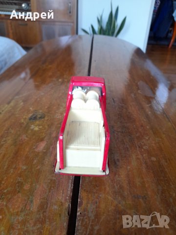 Старо камионче Микро #21, снимка 4 - Колекции - 42420821