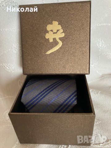 Вратовръзка, ръчна изработка, 100% китайска коприна в подаръчна кутия, нова, топ качество, модерна, снимка 2 - Други - 37055047