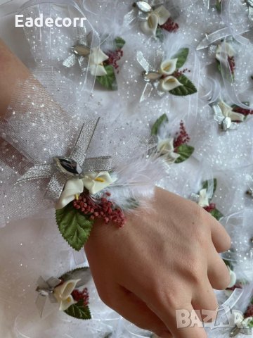 Гривни за сватба, снимка 7 - Сватбени аксесоари - 32759126