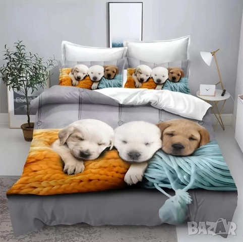 спални комплекти , снимка 4 - Спално бельо - 52107772