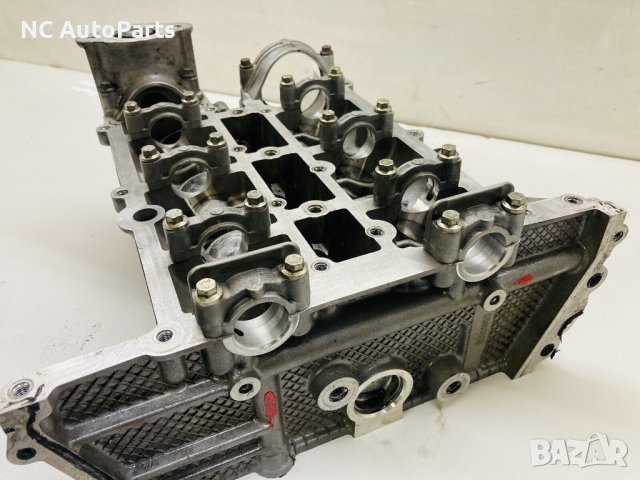 Цилиндрова глава за Ford Форд Фокус Фиеста 1.0 бензин Екобуст CM5G-6090-GF 2016, снимка 5 - Части - 42889407