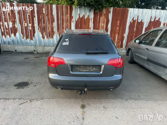 audi a4 b7 3.0 tdi bkn quattro на части теглич ауди а4 б7 3.0 тди, снимка 9 - Автомобили и джипове - 56154633