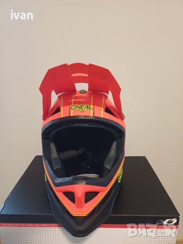 Oneal blade L cross enduro dounhill ktm crf yzf rmz, снимка 4 - Мотоциклети и мототехника - 42757931