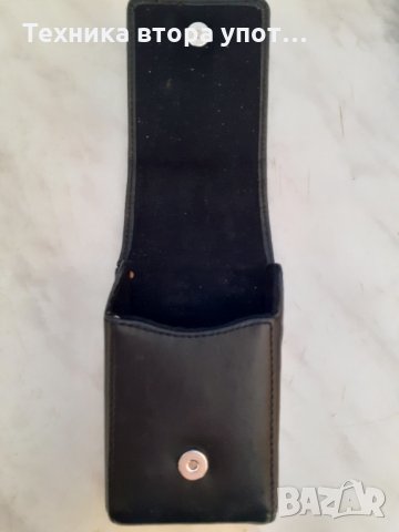 Кожен калъф за апарат Panasonic Lumix , снимка 3 - Фотоапарати - 30377843