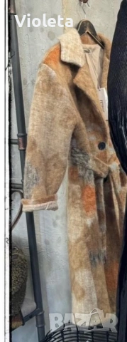 Палто 100 вълна 