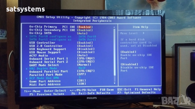 Дънна платка Gigabyte GA-8IG1000 Socket 478 CPU+FAN+RAM, снимка 14 - Дънни платки - 52258552