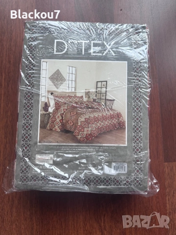 Спален комплект 5 части, снимка 5 - Спално бельо - 53937701