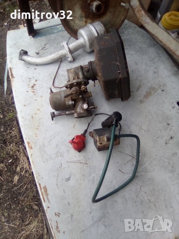 Части за двигател АКМЕ, снимка 2 - Селскостопанска техника - 35559200