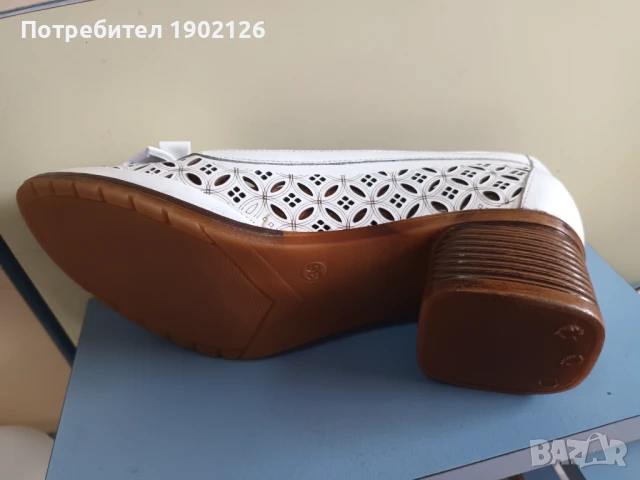 Дамски обувки , снимка 3 - Дамски ежедневни обувки - 50975842