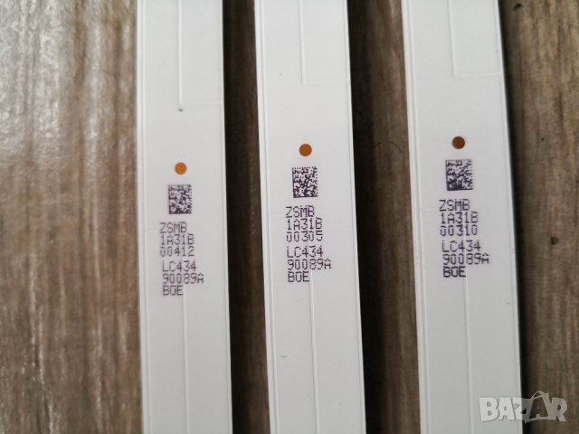  LG 43UK6300MLB -счупен екран, снимка 16 - Части и Платки - 30866803