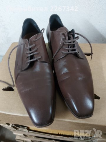 Мъжки обувки , снимка 1 - Ежедневни обувки - 38706616