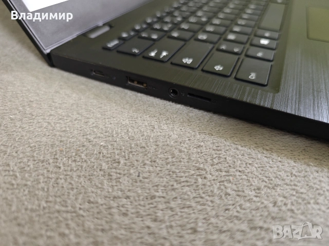Лаптоп Lenovo 14 инча, Тъчскрийн , снимка 5 - Лаптопи за дома - 53018549