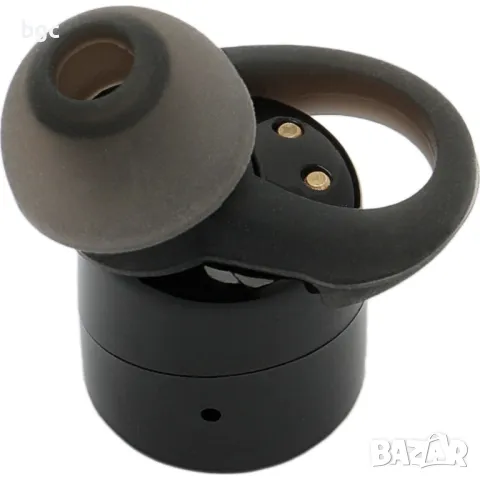 Слушалки Mini Bluetooth A+ Invisible, TWS Twins True Wireless Stereo, Superior Audio & Bass - 12 мес, снимка 14 - Bluetooth слушалки - 49469570