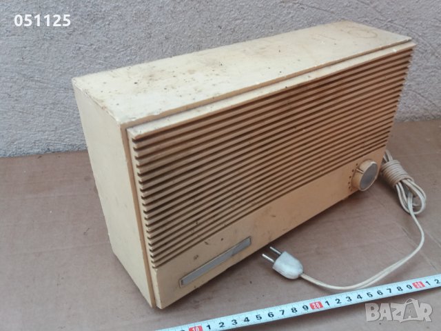 стар високоговорител, радио , снимка 5 - Антикварни и старинни предмети - 32167557