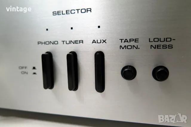 NIKKO NA-390 II, снимка 6 - Ресийвъри, усилватели, смесителни пултове - 49273249