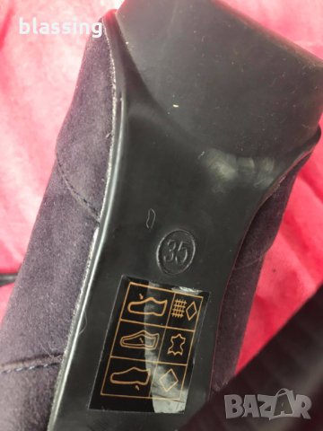 Боти Laura Biagiotti, снимка 14 - Дамски боти - 16606742