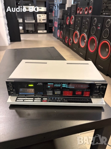 Aiwa AD-F770, снимка 6 - Декове - 52602009