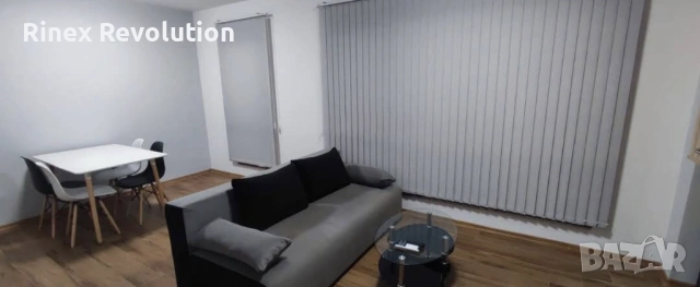 Двустаен апартамент под наем в Кючук Париж, снимка 3 - Апартаменти - 54044362