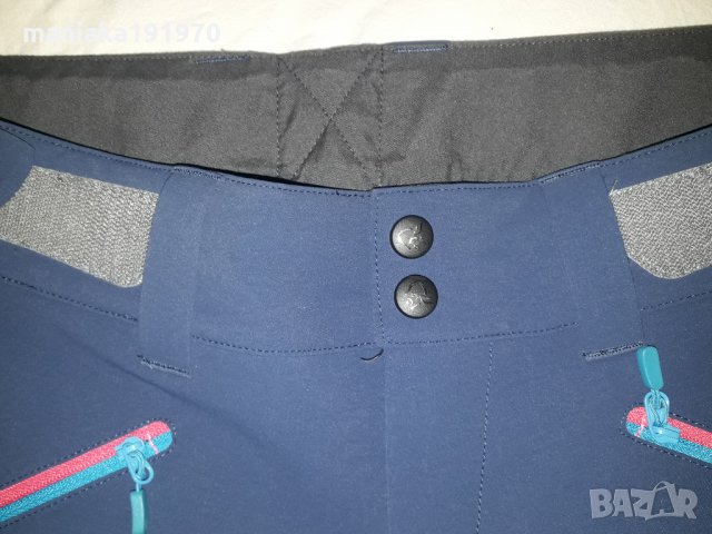 Norrona Svalbard  flex1 (M) трекинг панталон, снимка 2 - Панталони - 31607544