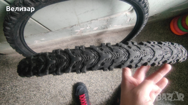 Външни гуми за велосипед 26 , снимка 6 - Части за велосипеди - 44568909