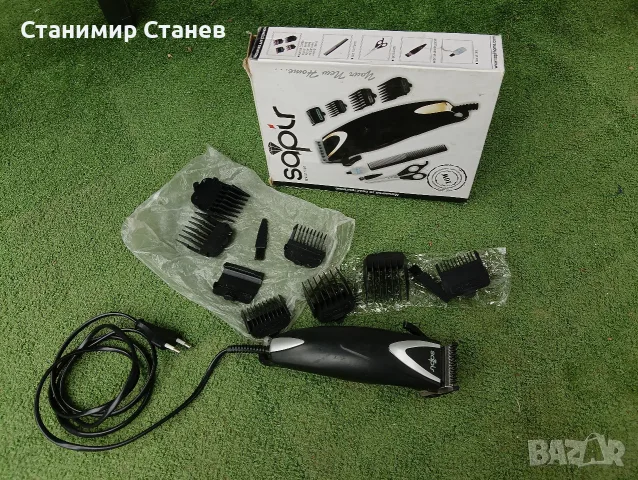 Машинка за подстригване Sapir