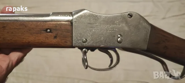 Пушка, Мартина,Пибоди Мартини, Хенри Мартинка, карабина

, снимка 5 - Колекции - 47643273