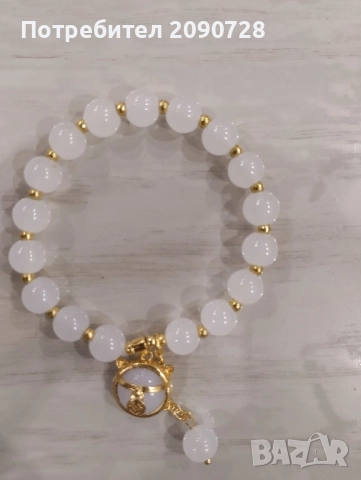 нови гривни с камъни , снимка 14 - Гривни - 51842808