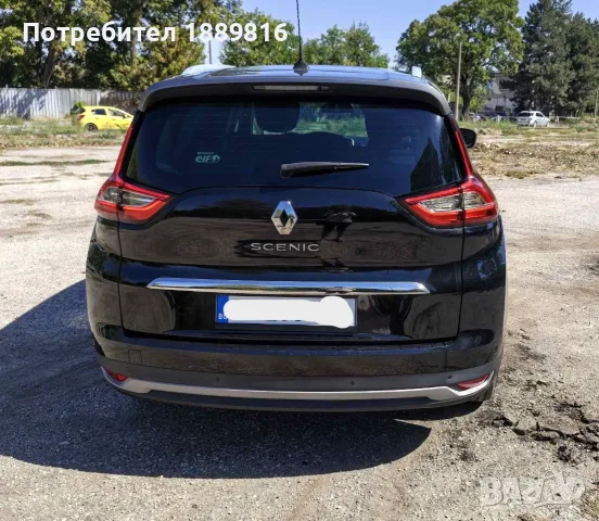 Renault Scenic 1,6 dCi 130 k.s., снимка 3 - Автомобили и джипове - 56117048