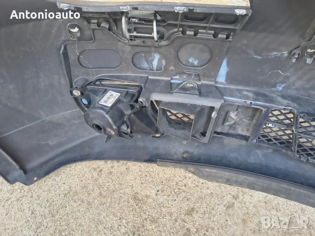 Предна броня BMW E60 facelift БМВ Е60 пета серия 51117178068, снимка 8 - Части - 55795637
