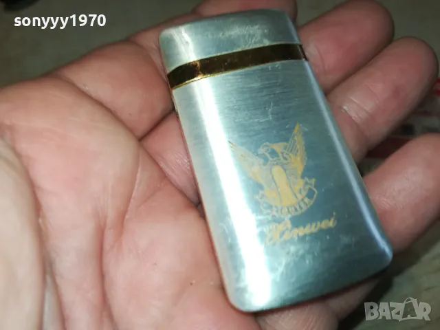 МЕТАЛНА ЗАПАЛКА ЗА КОЛЕКЦИЯ 1111241145, снимка 4 - Колекции - 47923644