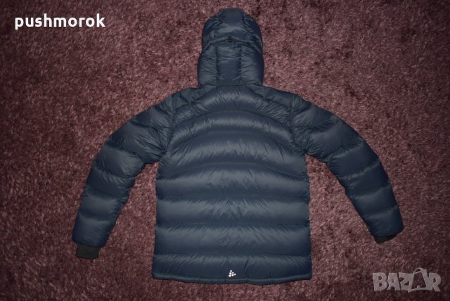 CRAFT Mens Jacket Alpine Down Sz L, снимка 2 - Якета - 30776392
