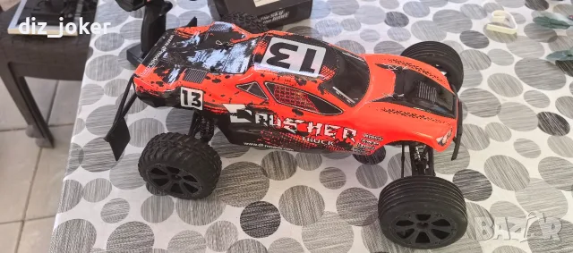 Crusher Truck rc кола 1/10