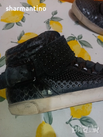 Kennel Schmenger кожени N 38, снимка 3 - Кецове - 52761393