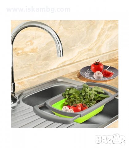 СГЪВАЕМ ПРАВОЪГЪЛЕН ГЕВГИР С ДРЪЖКИ - код правоъгълен, снимка 2 - Аксесоари за кухня - 33964096