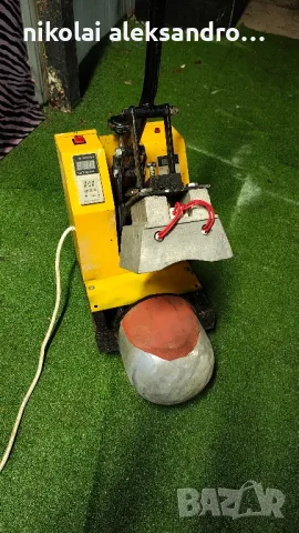 гореща преса, снимка 9 - Други машини и части - 47740094