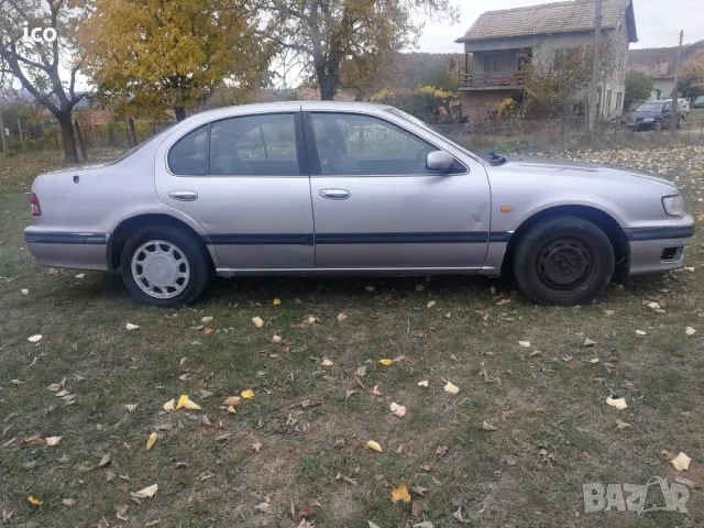 nissan maxima 2.0i V6, снимка 6 - Автомобили и джипове - 49185160