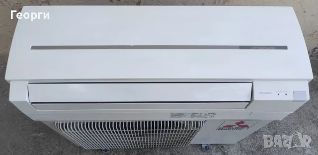 Инверторен климатик Mitsubishi Electric 12000 BTU., снимка 2 - Климатици - 56060279