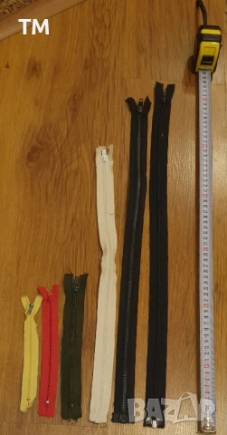 Продавам различни платове, недовършени карета, дантели, ципове и др. , снимка 17 - Платове и дамаски - 51026209