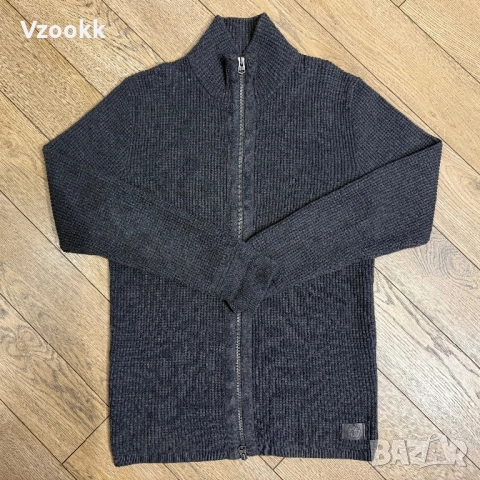 Мъжко горнище / жилетка Marc O’Polo Cardinal | M L размер, снимка 2 - Суичъри - 52986075