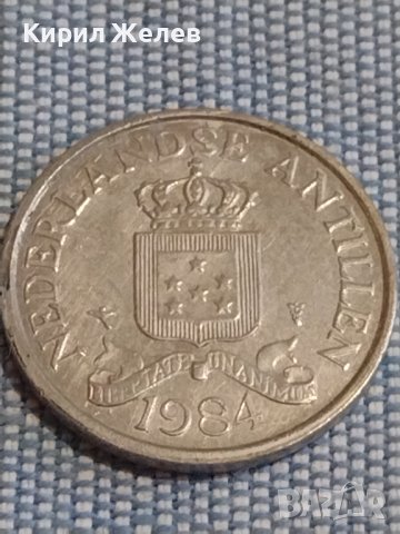 Лот монети 6 броя НЕДЕРЛАНДИЯ стари редки за КОЛЕКЦИЯ ДЕКОРАЦИЯ 31750, снимка 13 - Нумизматика и бонистика - 44488717