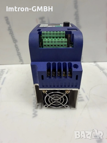 3- Фазен Честотен инвертор 9100 senries 4KW, 380V,  RS 485, снимка 3 - Друга електроника - 53884639