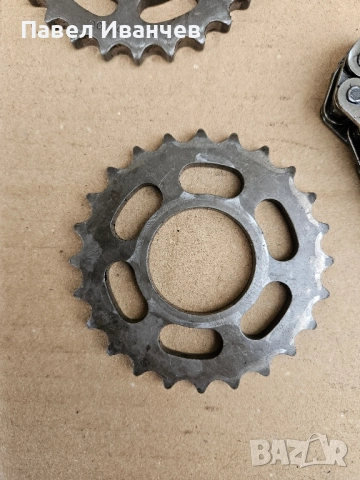 Верижно задвижване Audi A6 C7 3.0 BI-TDI 313кс, снимка 8 - Части - 52865181