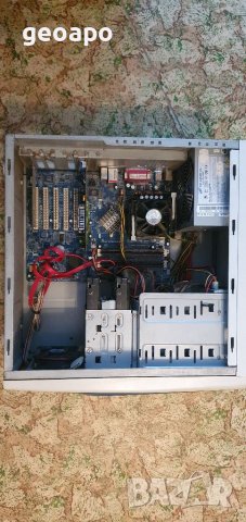 Продавам стар работещ компютър. , снимка 7 - Работни компютри - 30355362